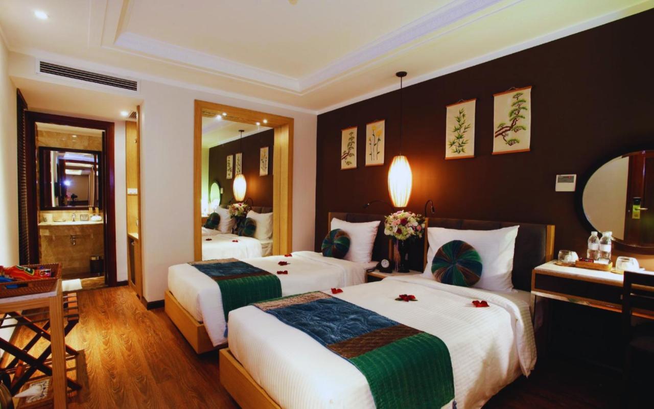 Hotel Emerald Waters Classy Ανόι Εξωτερικό φωτογραφία