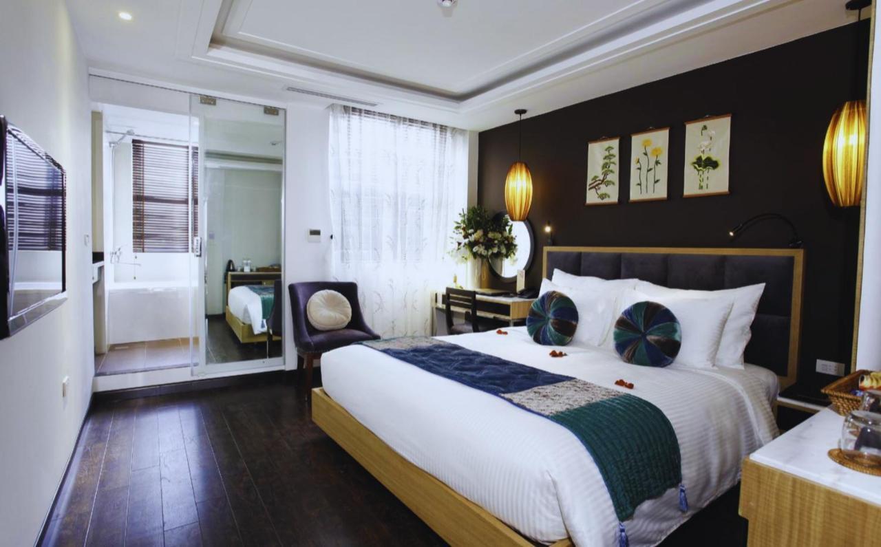 Hotel Emerald Waters Classy Ανόι Εξωτερικό φωτογραφία