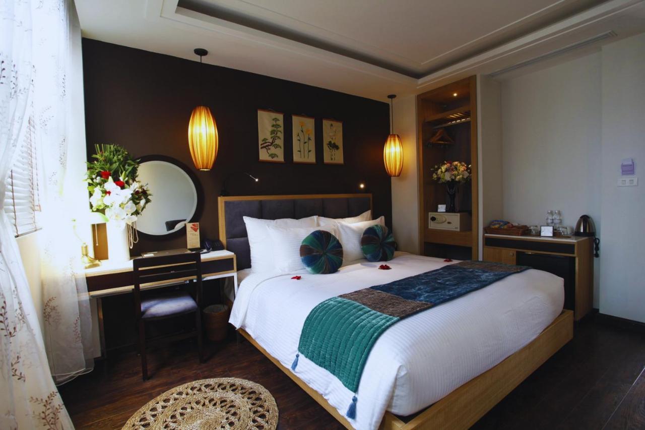 Hotel Emerald Waters Classy Ανόι Εξωτερικό φωτογραφία