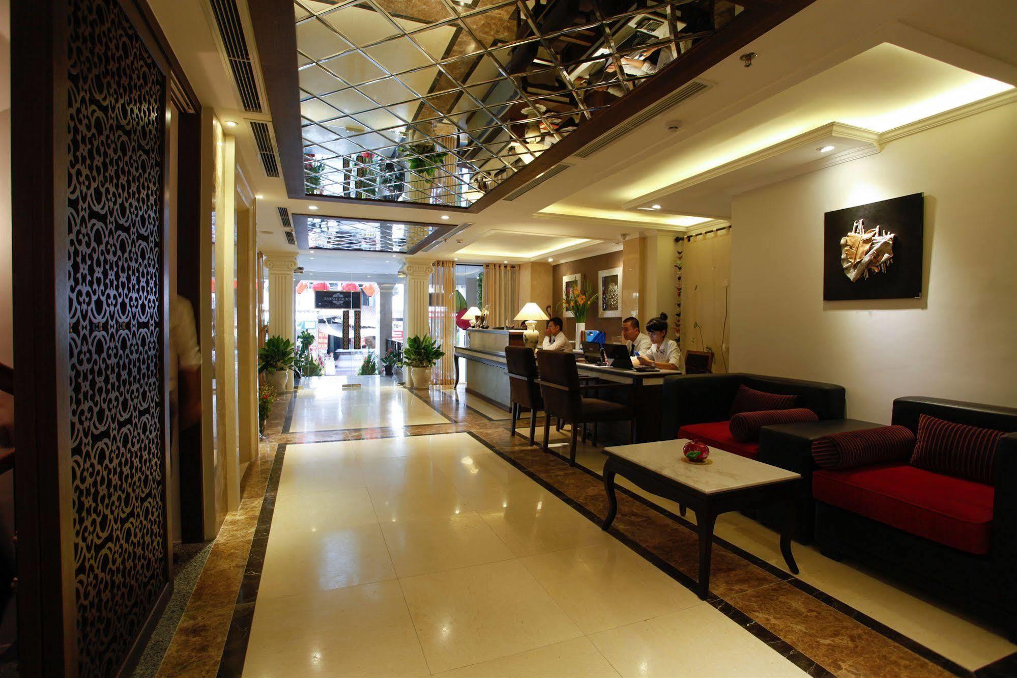 Hotel Emerald Waters Classy Ανόι Εξωτερικό φωτογραφία